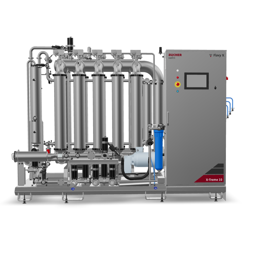Bucher Vaslin Flavy X-Treme