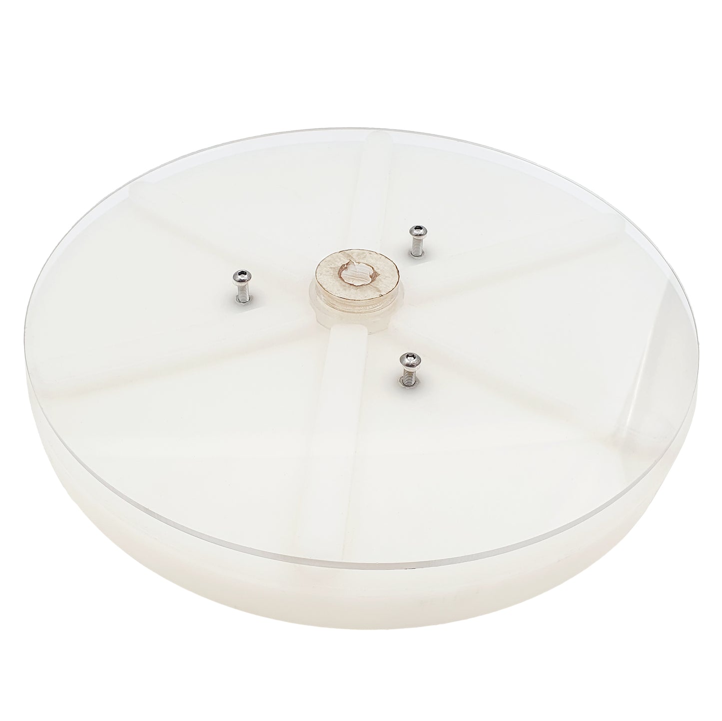 floating gas diffuser