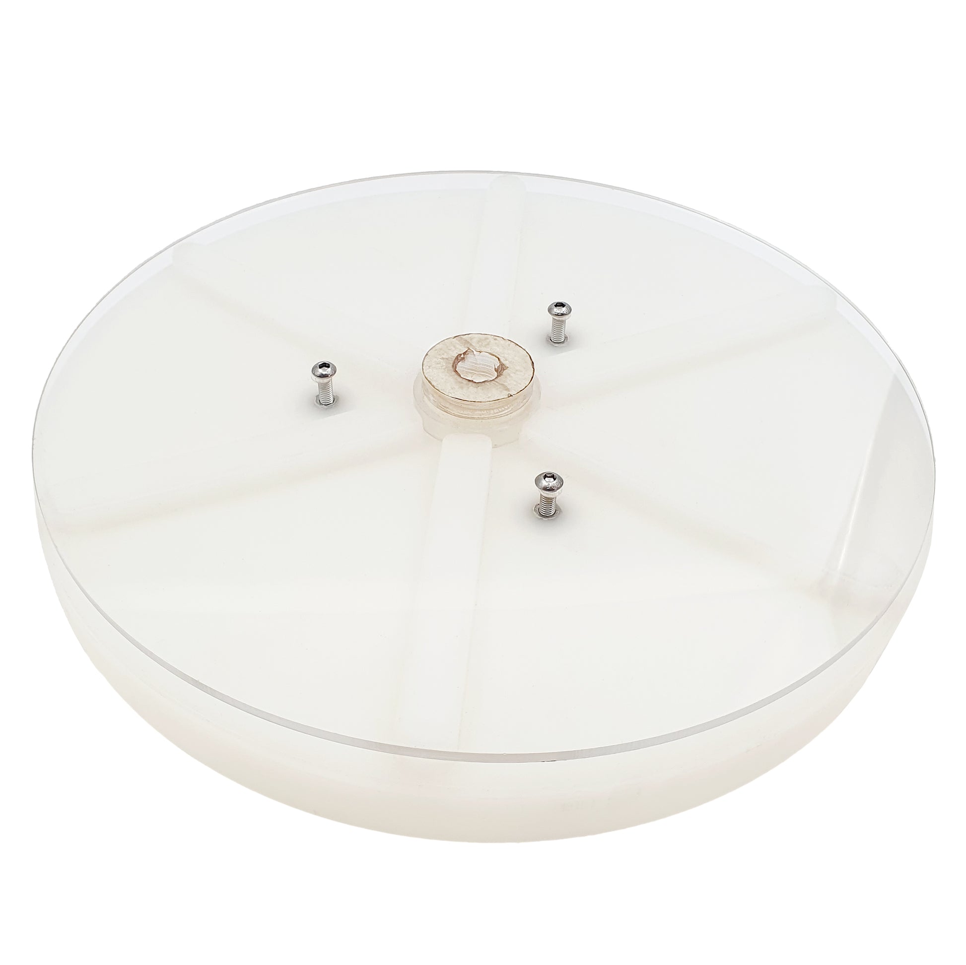floating gas diffuser