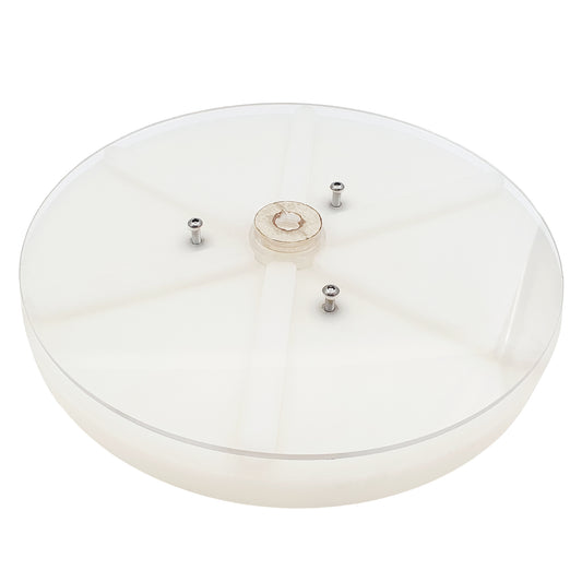 floating gas diffuser