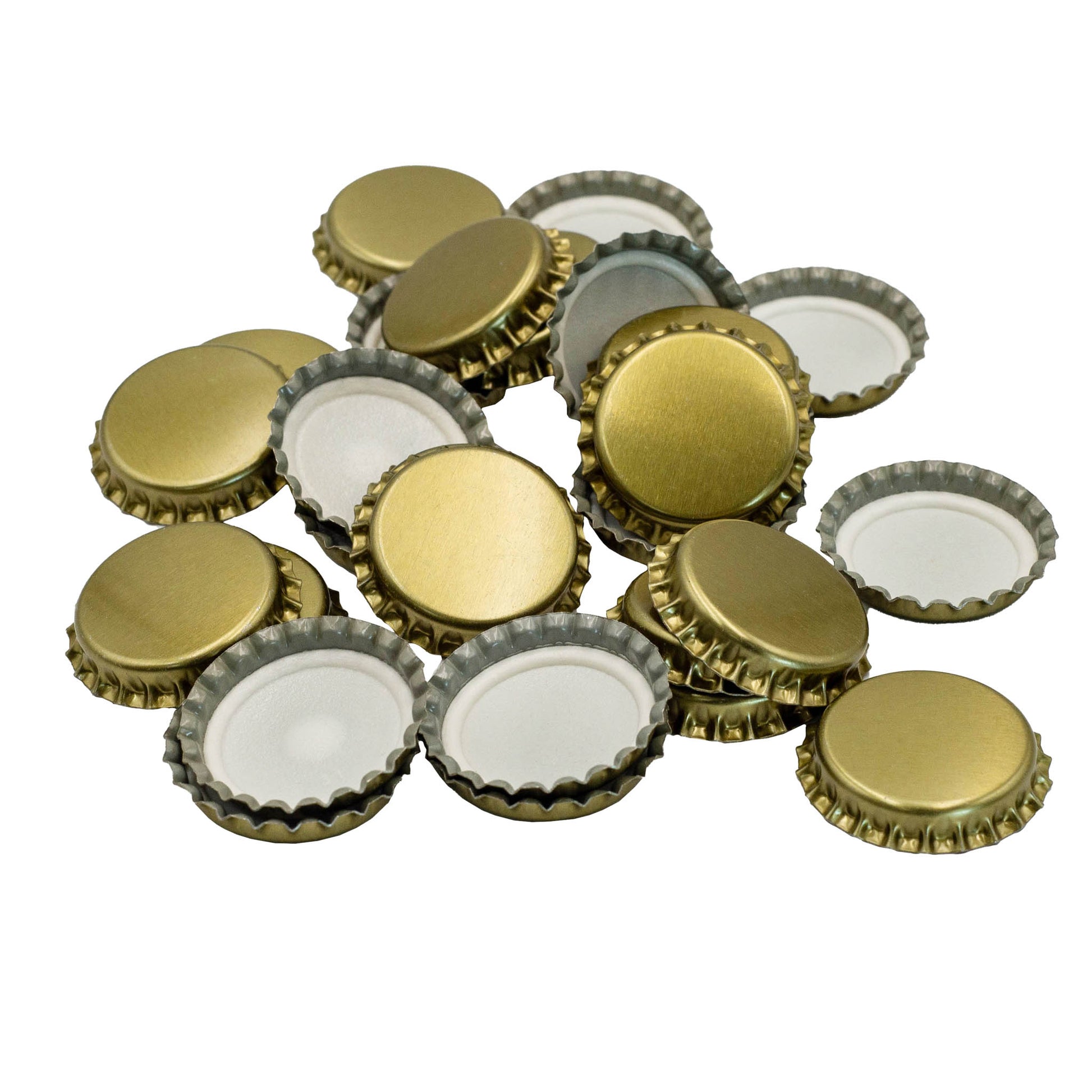 gold-crown-cap-lids-beer-champagne