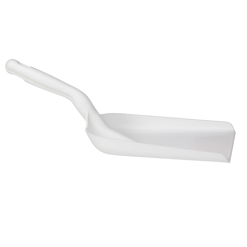 Vikan Hand Shovel - White