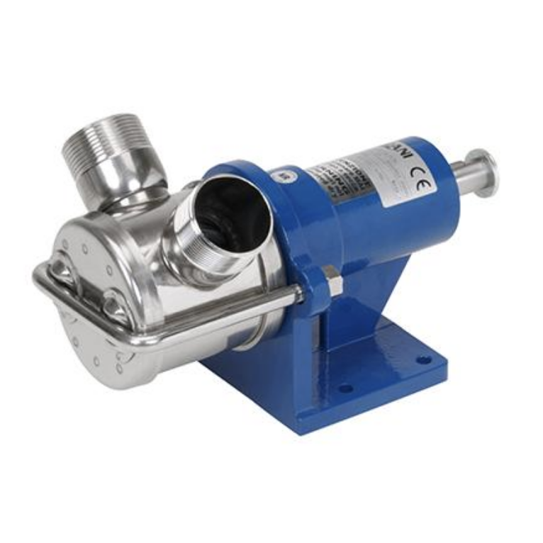 liverani SP bare shaft pump