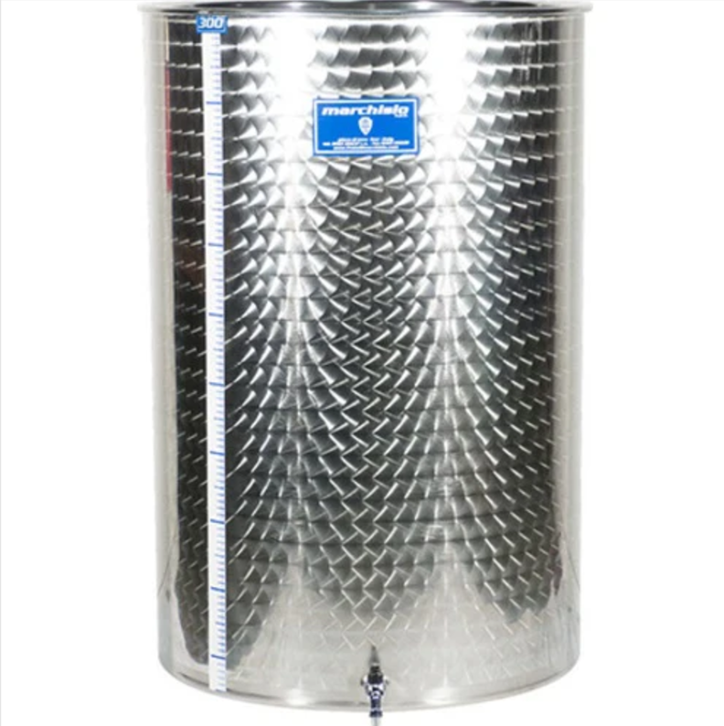 600 litre variable capacity wine tank