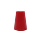red silicone nozzle