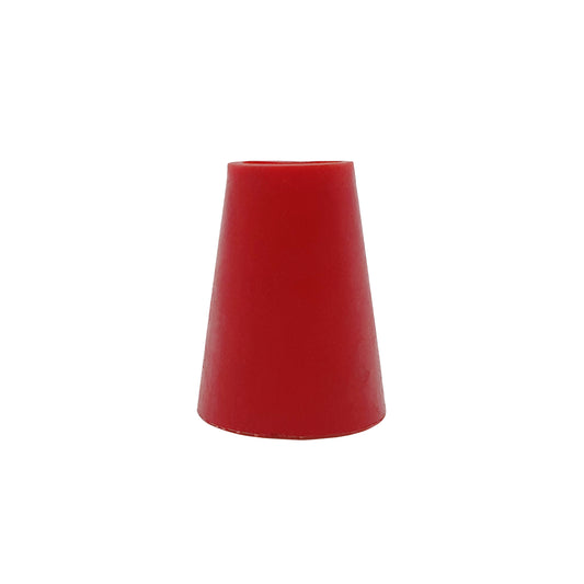 red silicone nozzle