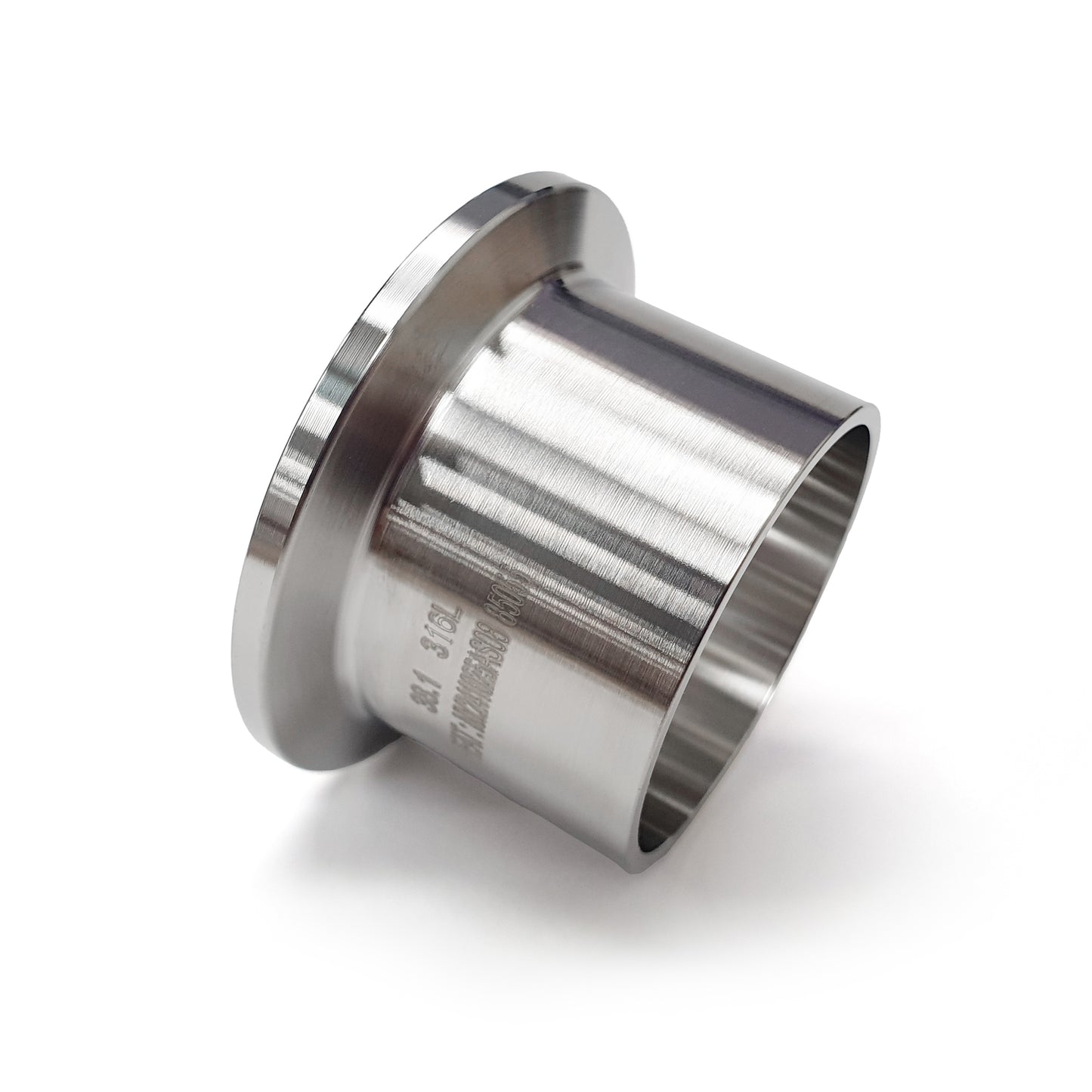 short-long-tri-clover-ferrule-stainless-steel