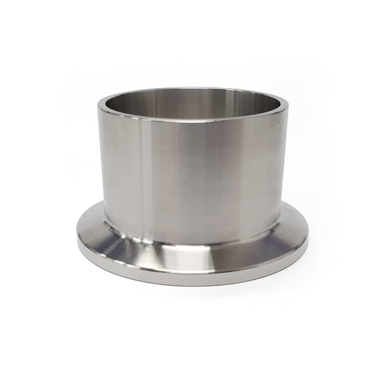 short-long-tri-clover-ferrule-stainless-steel