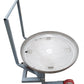 sirio-trolley-drain-plate
