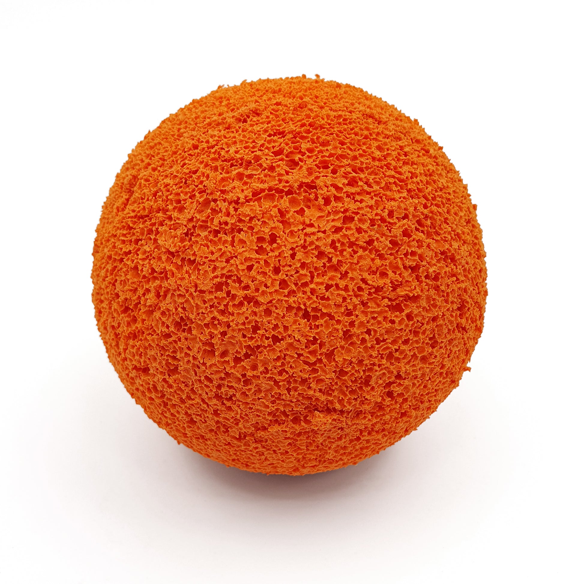 sponge-ball-cleaning-pig-orange