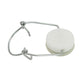 swing top lid with white seal