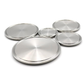 316 stainless steel tri clover blanks