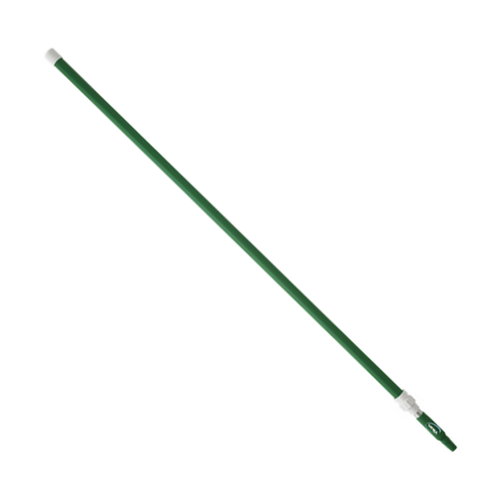 vikan-ergonomic-telescopic-aluminium-handle-green