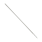 A long, slender white plastic rod or tube with a connector at one end, shown diagonally on a plain white background.