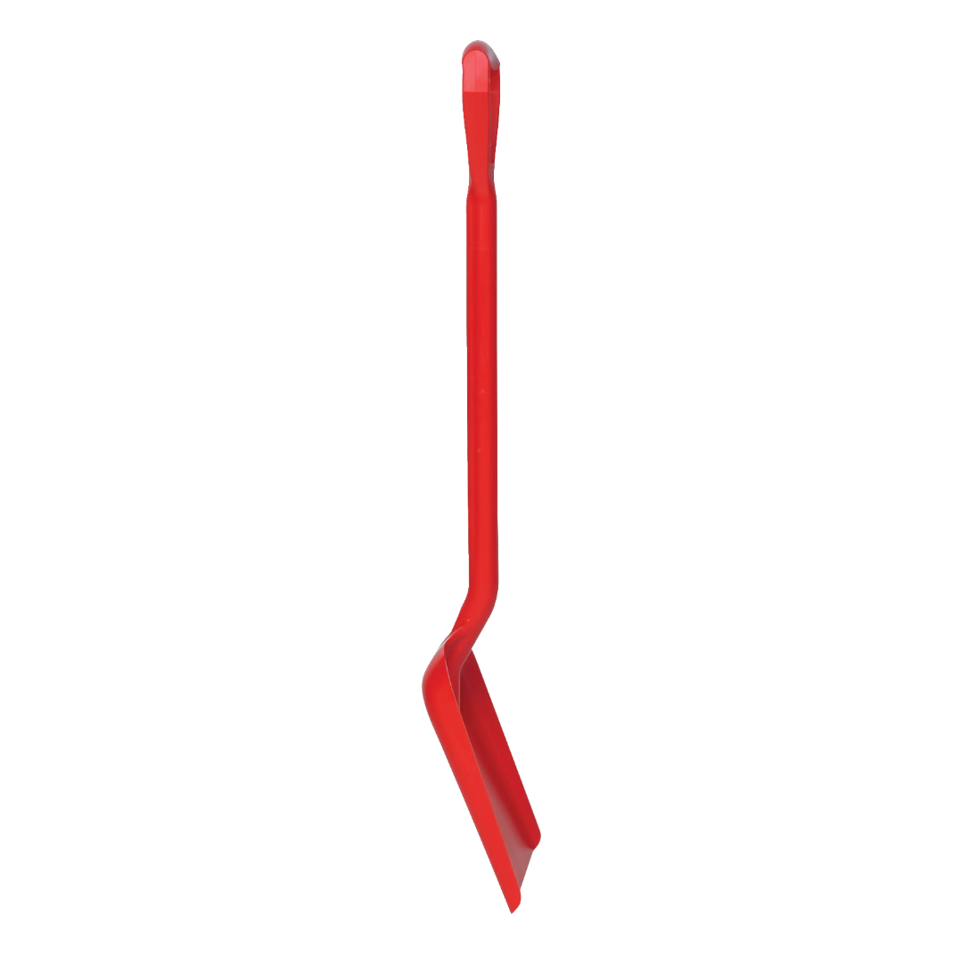 vikan-shovel-straight-red-side