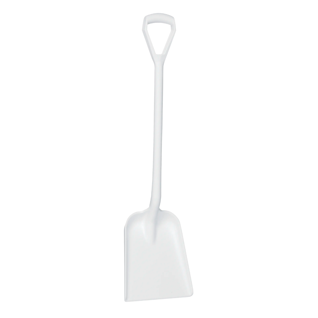 vikan-shovel-straight-white