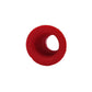 red silicone nozzle