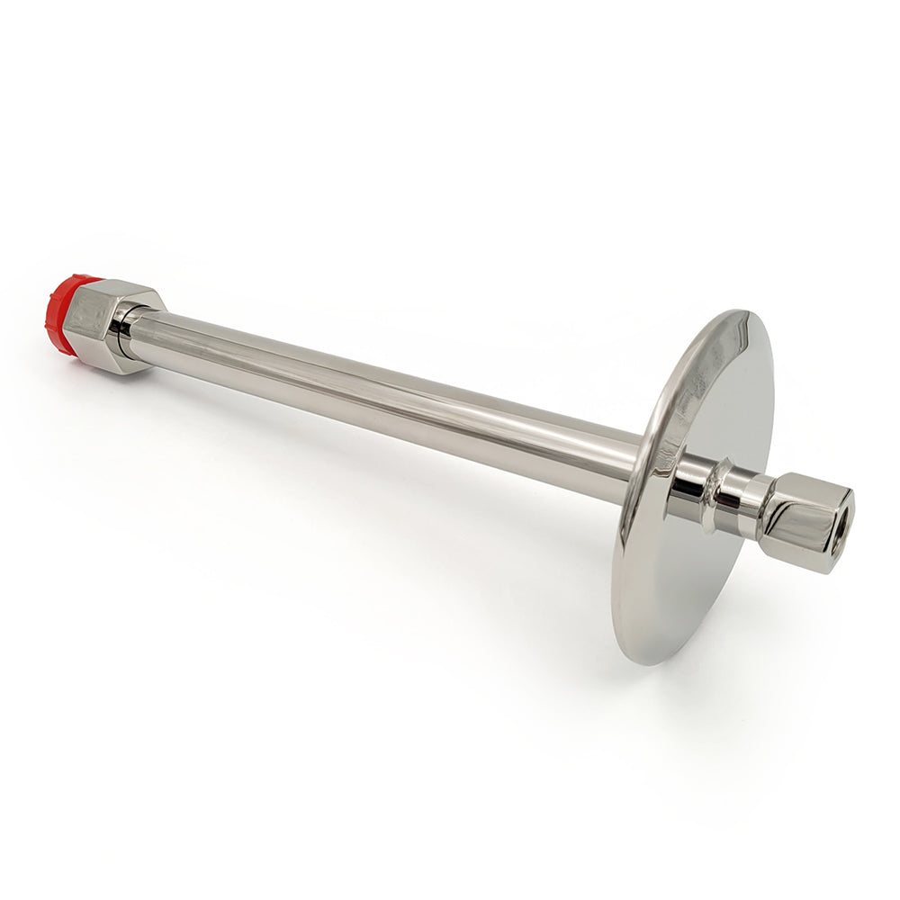 Zahm & Nagel Extension Arm - 8 x 1.5 Inch Triclover